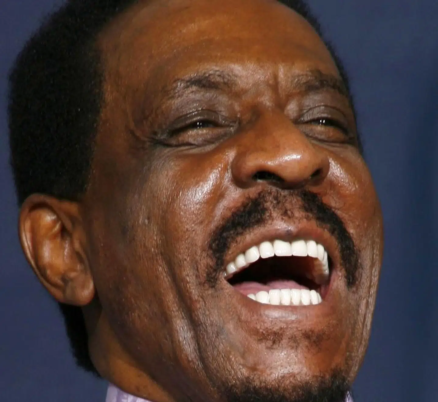 Ike Turner fotograferet i 2007. Senere samme år døde han af en overdosis kokain. (Arkivfoto)