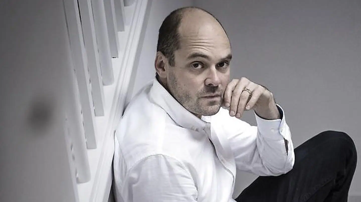 David Dencik skal spille skurk i ny Bond-film.