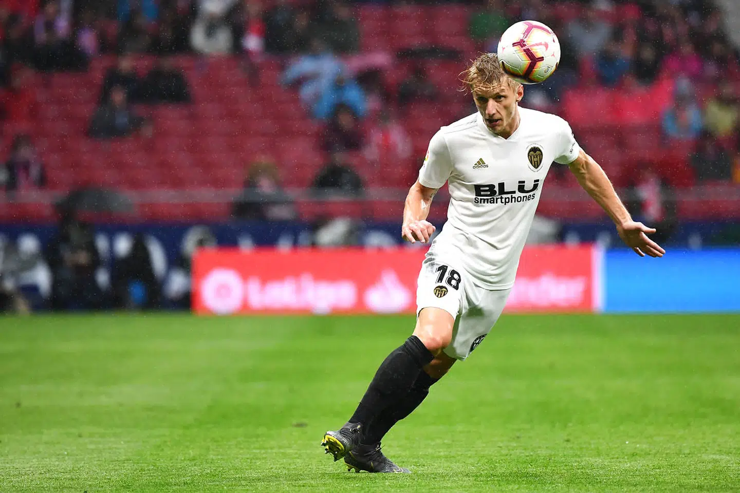 Daniel Wass er nu tilbage i Åge Hareides landsholdstrup efter et år ude i kulden.