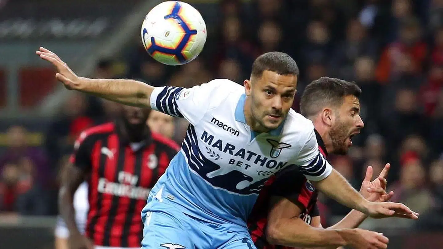 Lazio-spilleren Riza Durmisi er igen blandt Åge Hareides udvalgte.