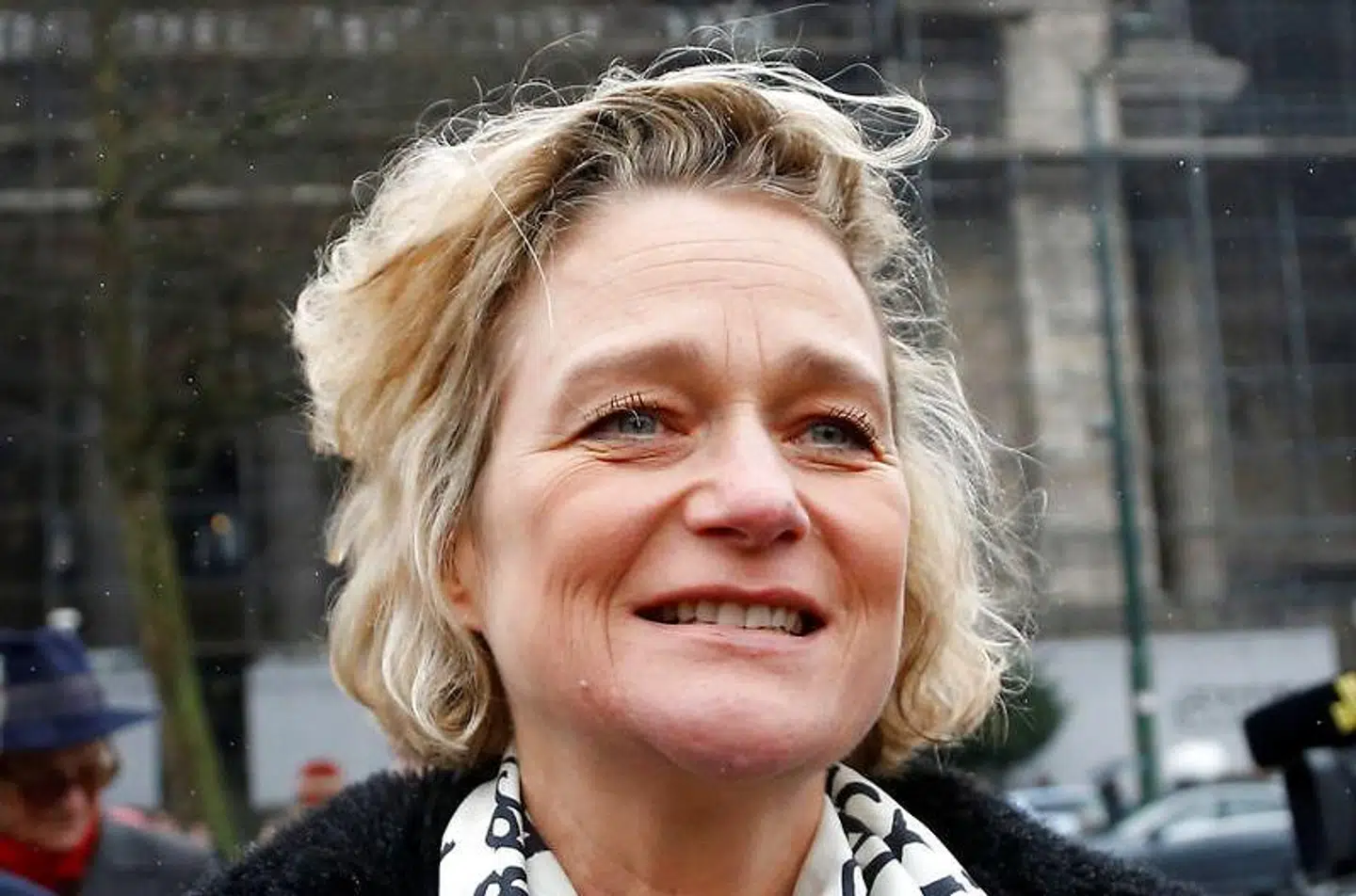 Kunstneren Delphine Boël kan blive arving til kong Alberts enorme formue.