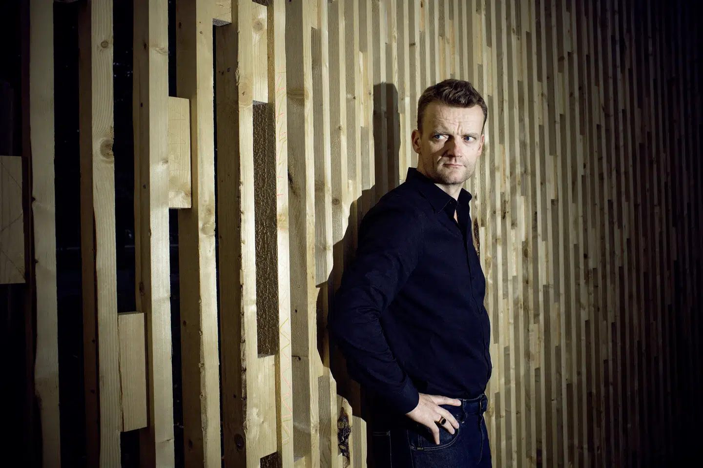 Videoen er tirsdag aften blevet set af omtrent en million Facebook-brugere. Det er så vidt vides på Frank Hvams eget initiativ og uden sponsorer, at videoen er blevet lavet. (Arkivfoto). Nikolai Linares/Ritzau Scanpix