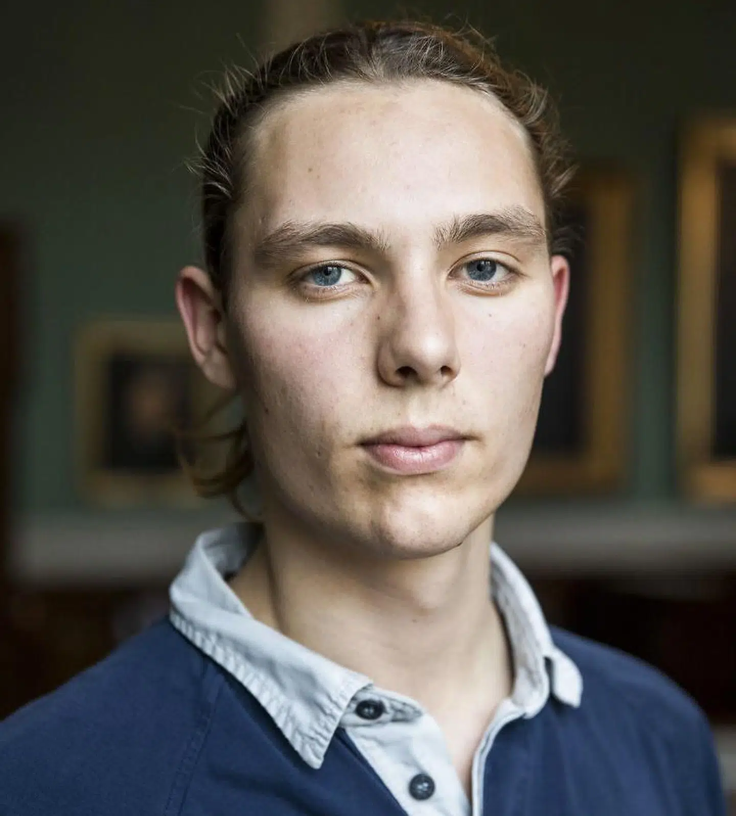 Rasmus Madsen er 18 år og går i 2.g.