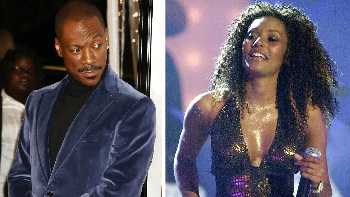 Mel B. fortryder bruddet med skuespilleren Eddie Murphy.