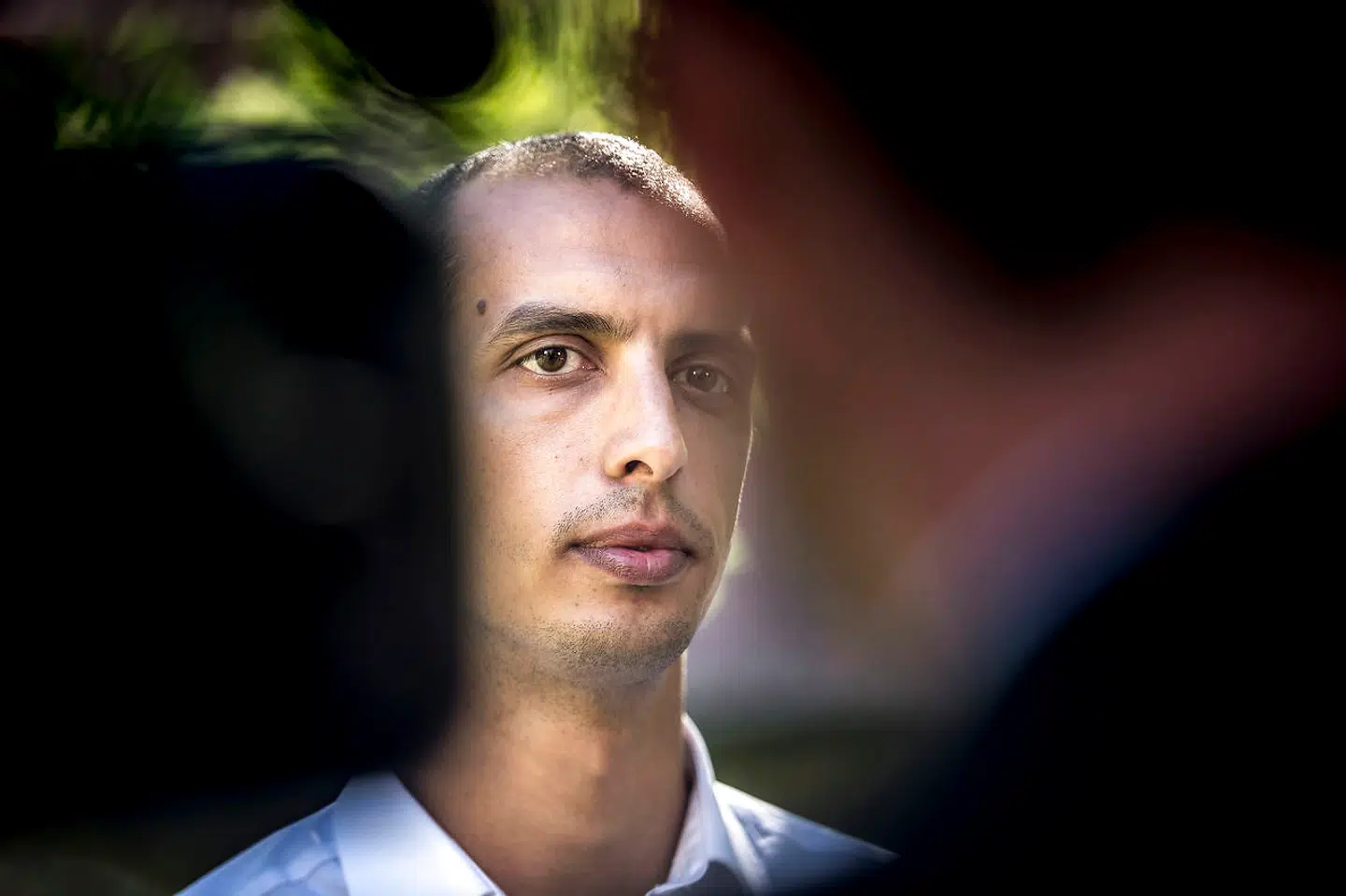 Mattias Tesfaye (S).