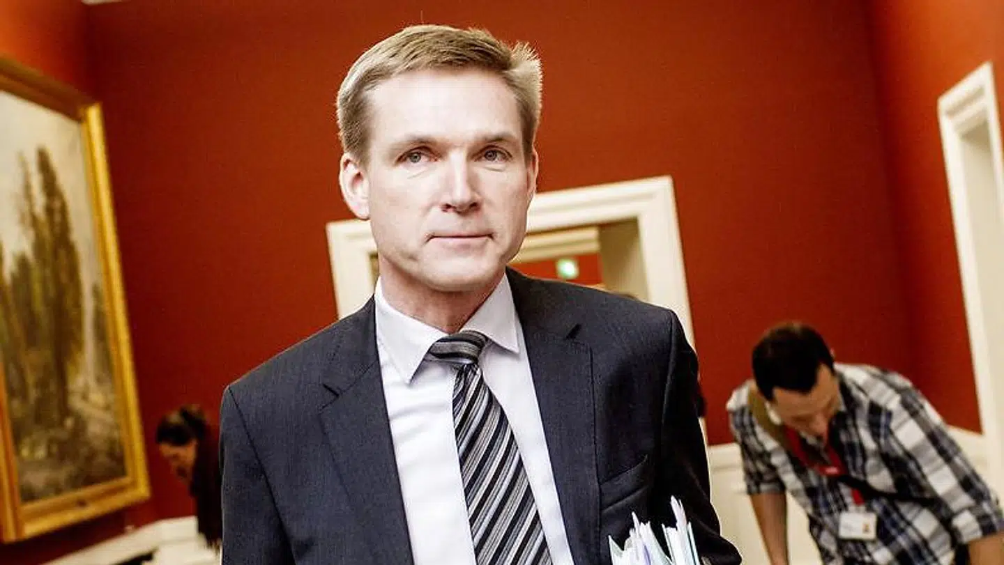 Kristian Thulesen Dahl, Dansk Folkeparti.