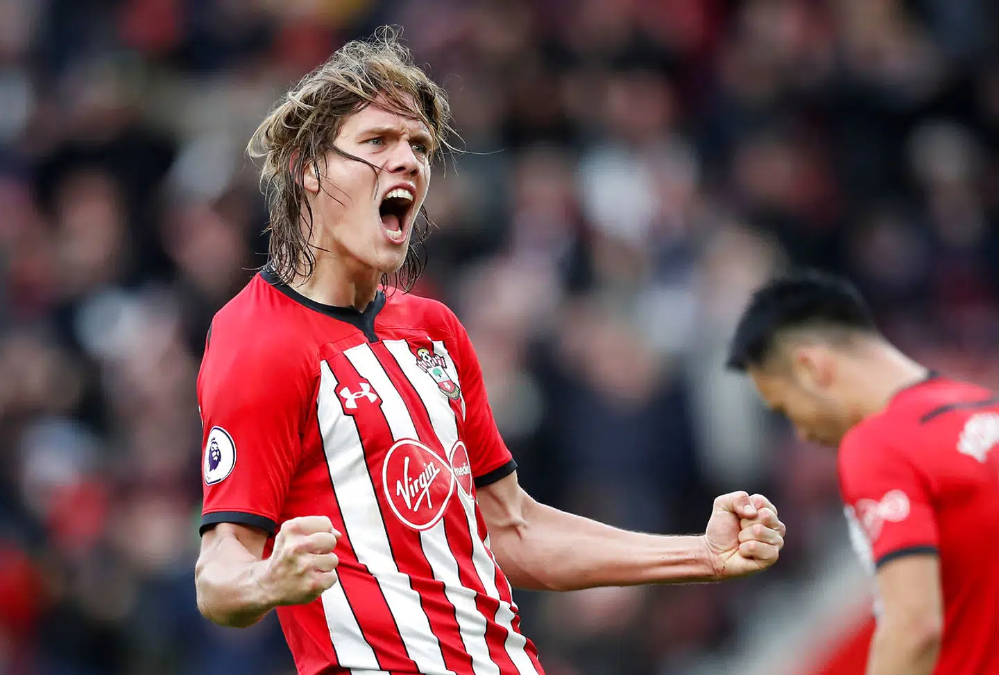 26-årige Jannik Vestergaard har i den afgørende fase af sæsonen været en fast del af statopstillingen for Southampton.