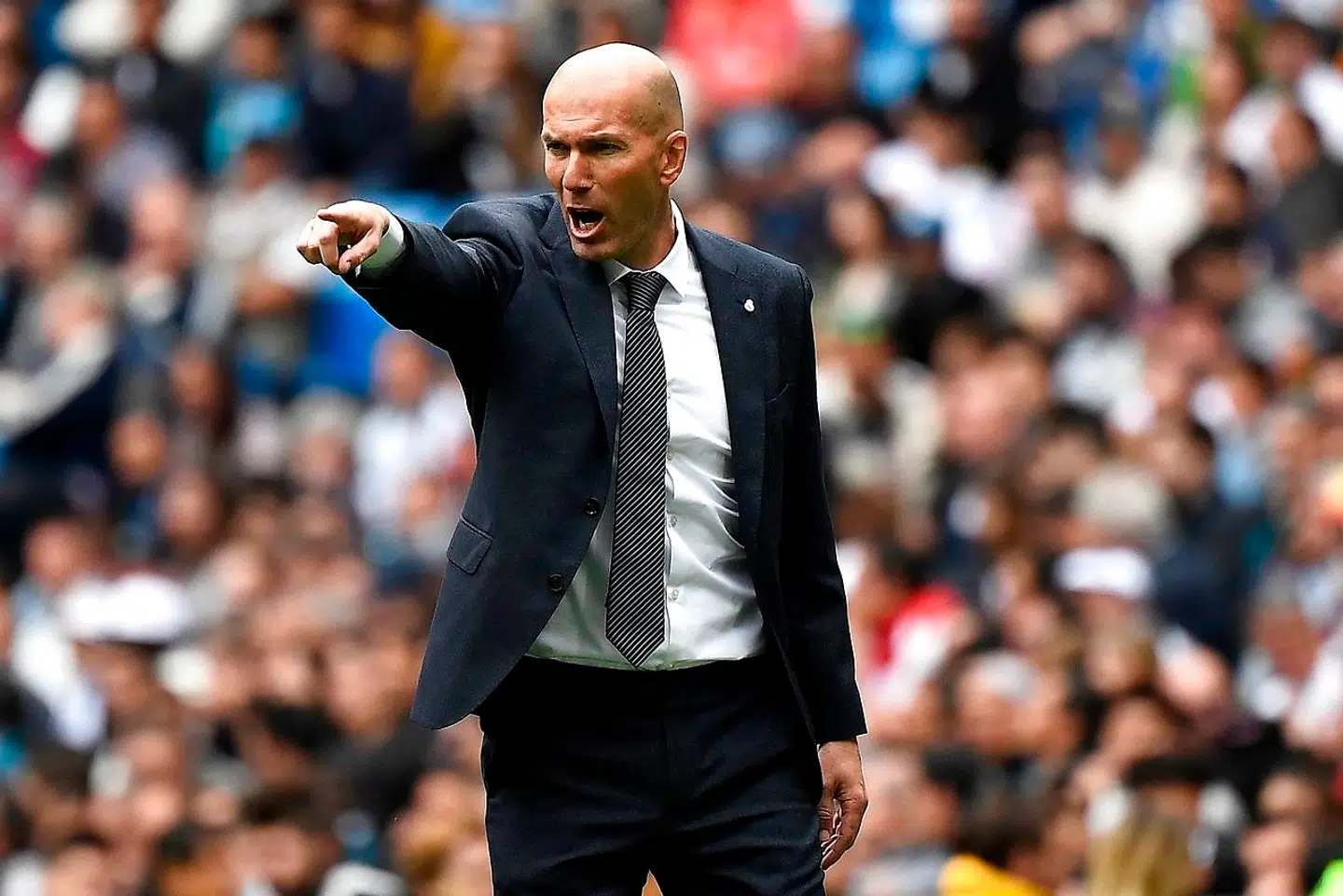 Ny fiasko giver Real Madrid færrest point i 17 år.