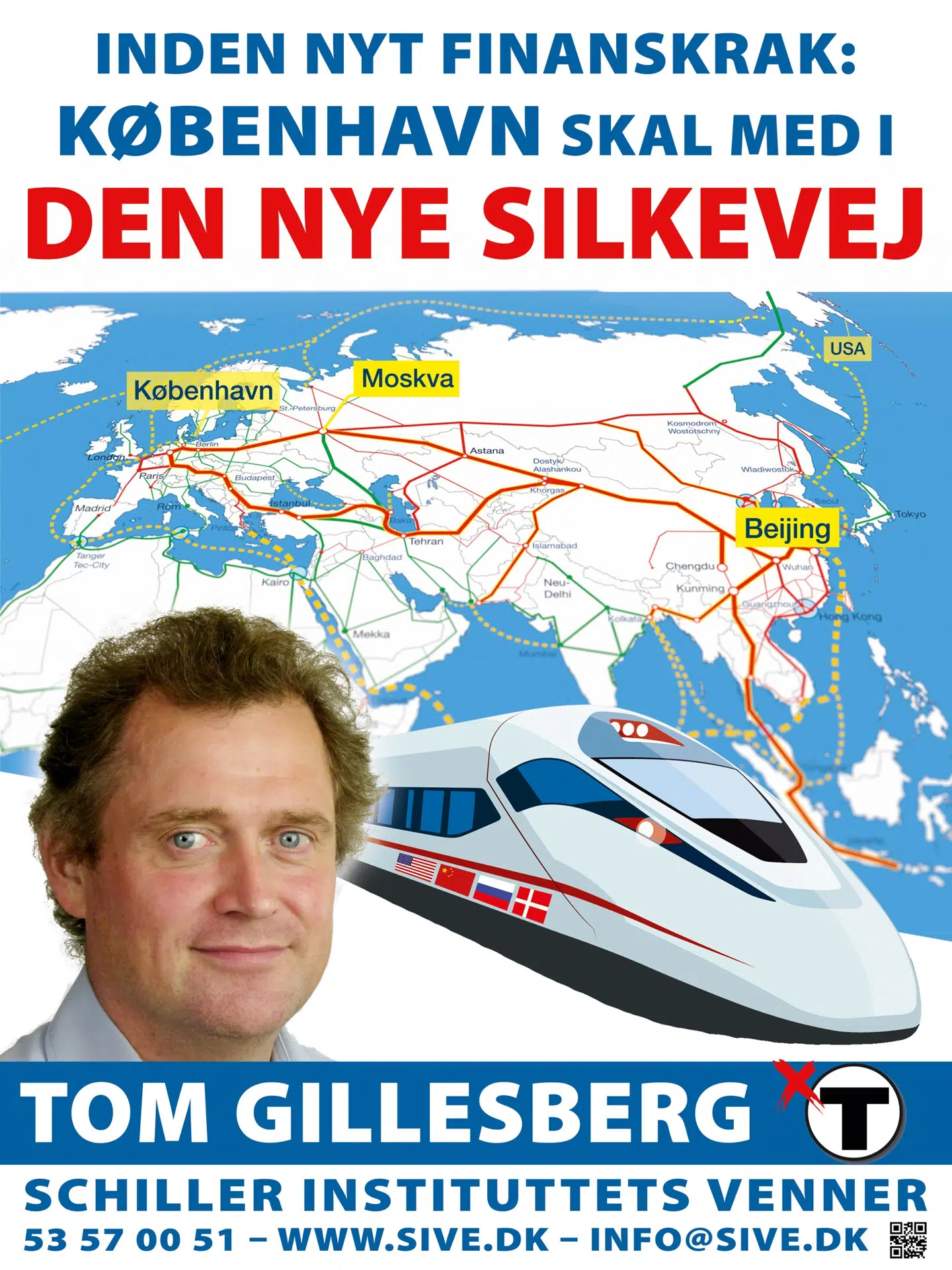 Tom Gillesberg-plakat 2017.
