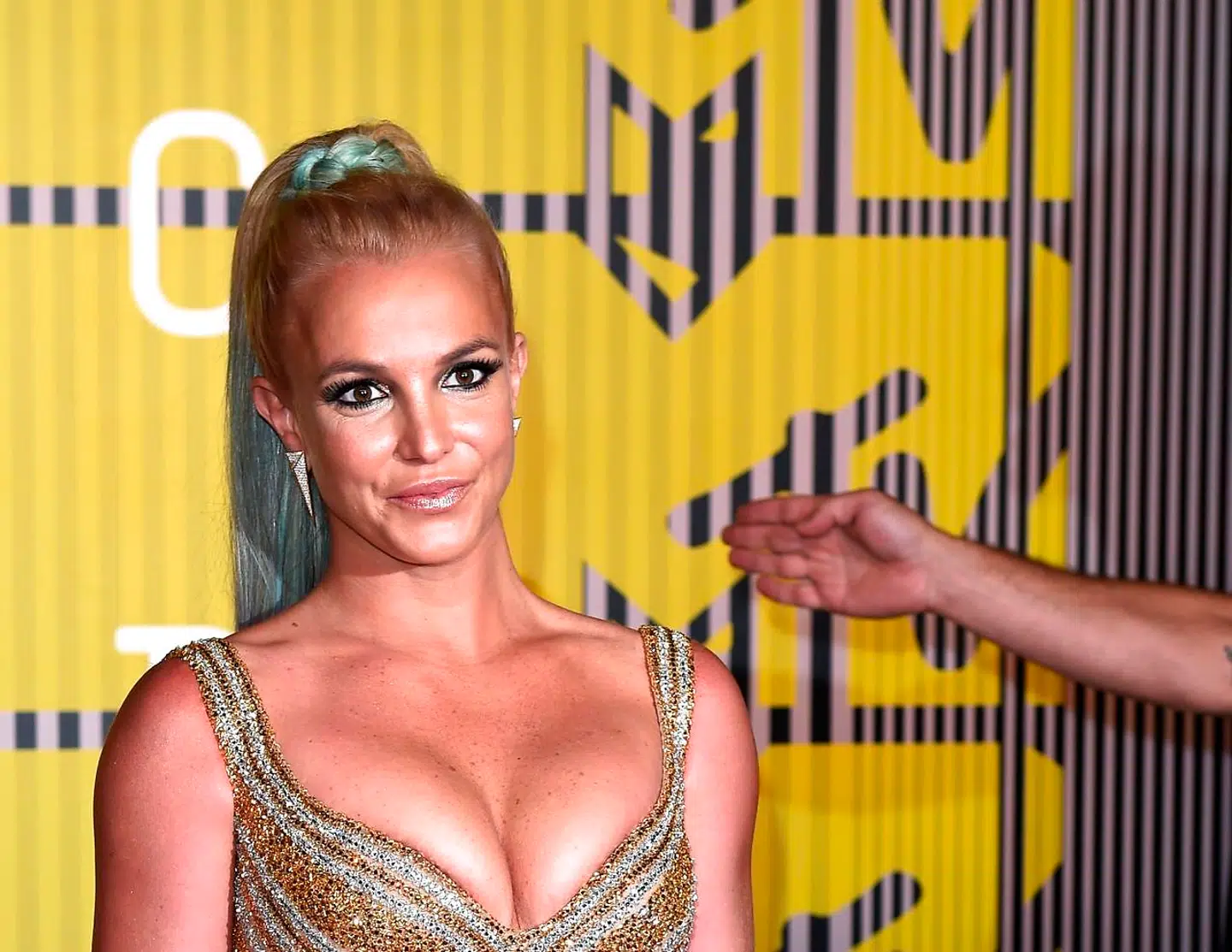 Britney Spears er en af århundredes mest fotograferede personer Derfor kan det tiltider være svært at finde en grimasse, der kan passe.