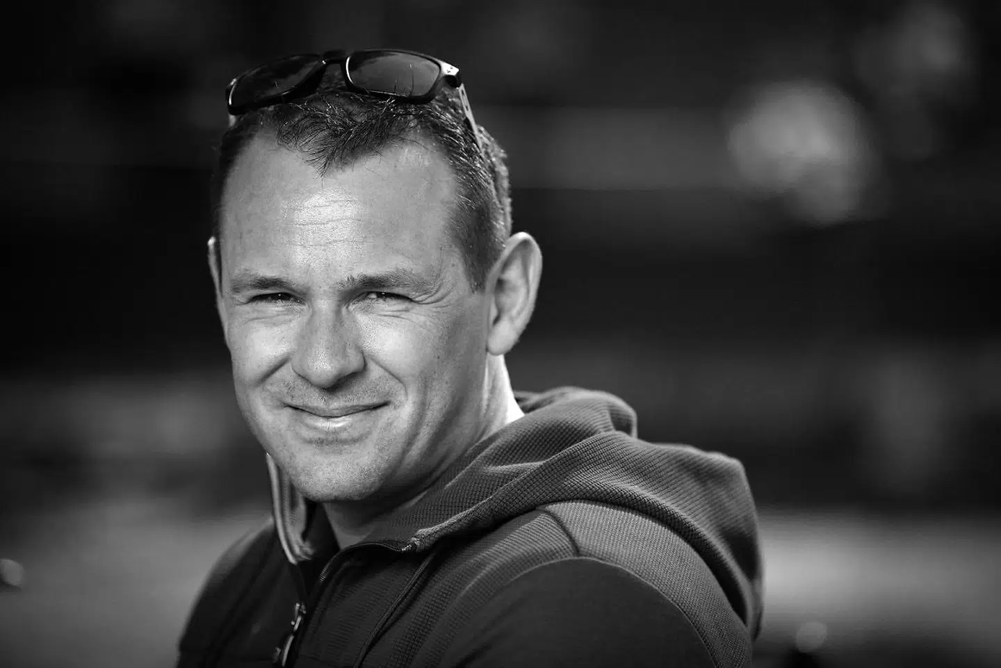 Tidligere cykelrytter Alex Rasmussen. Til BT