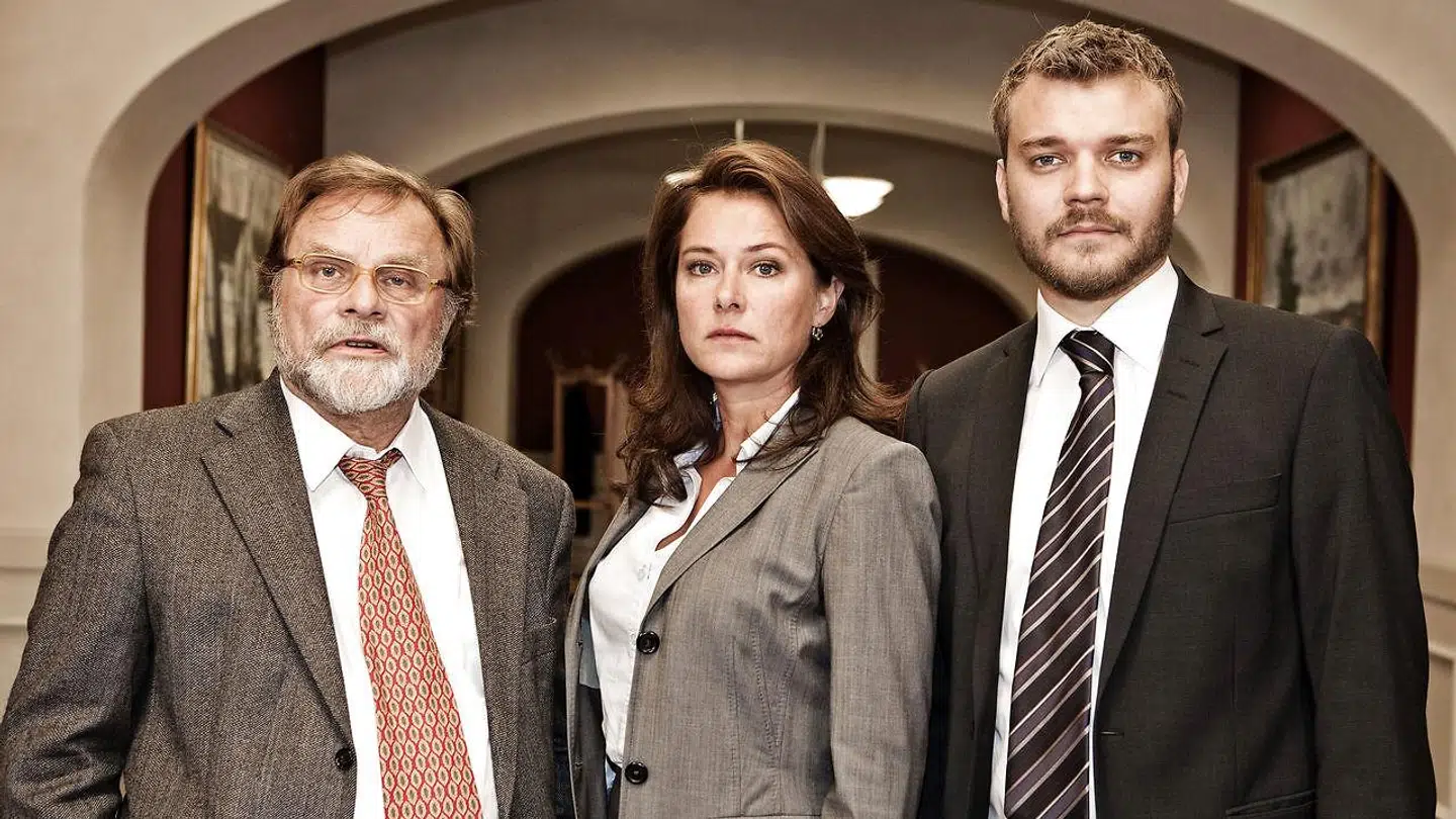 Pilou Asbæk fik sit folkelige gennembrud i tv-serien 'Borgen'.
