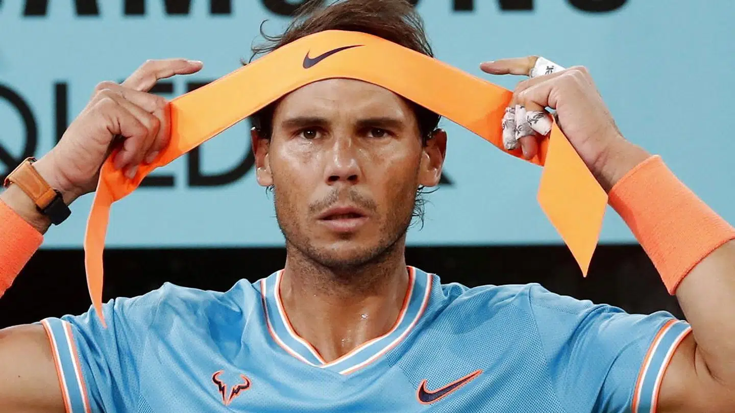 Rafael Nadal får ikke ligefrem pæne ord med på vejen fra Nick Kyrgios.