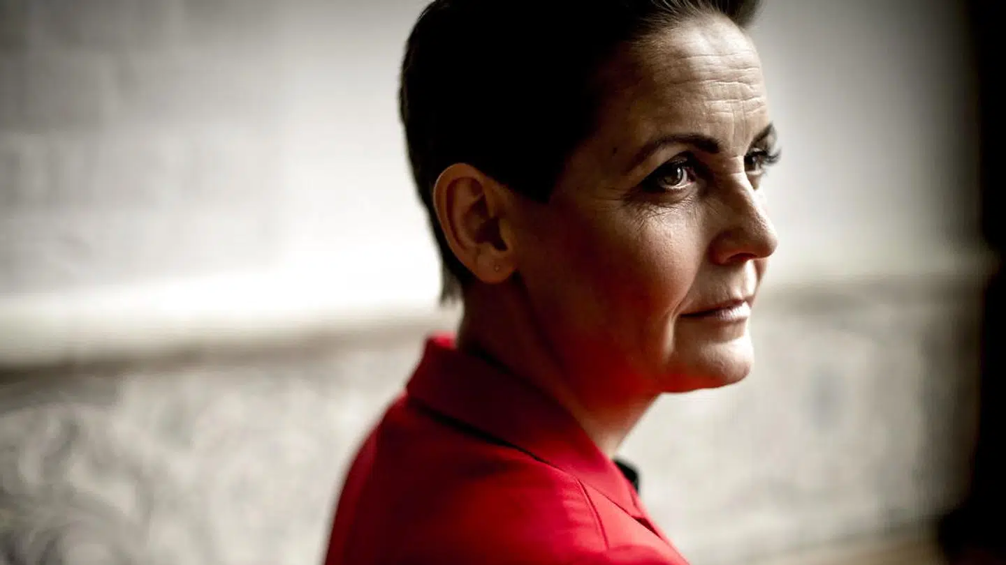 Pia Olsen Dyhr, formand for SF, mener at man har for få ’klubber’ med aftenåbent for unge og tilstrækkeligt personale