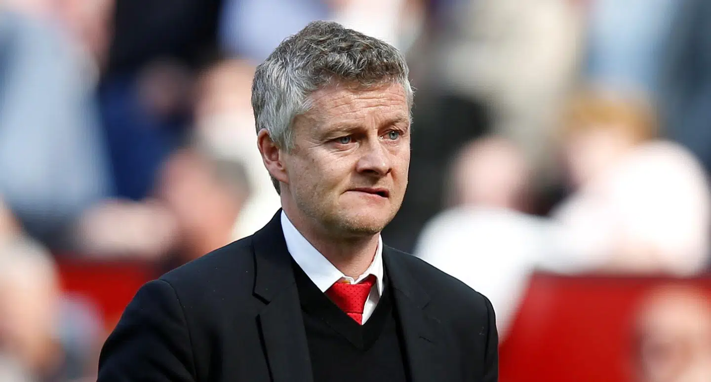 Ole Gunnar Solskjær og Manchester United tabte sæsonens sidste kamp på hjemmebane til allerede nedrykkede Cardiff.
