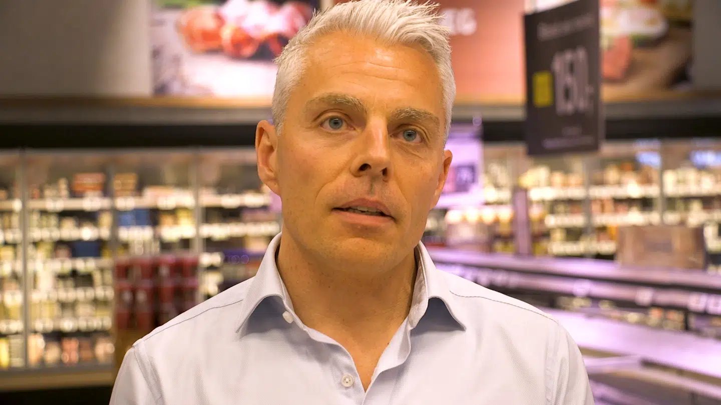 Veganeren Kenneth Bo vil gerne have indført en afgift på kød.