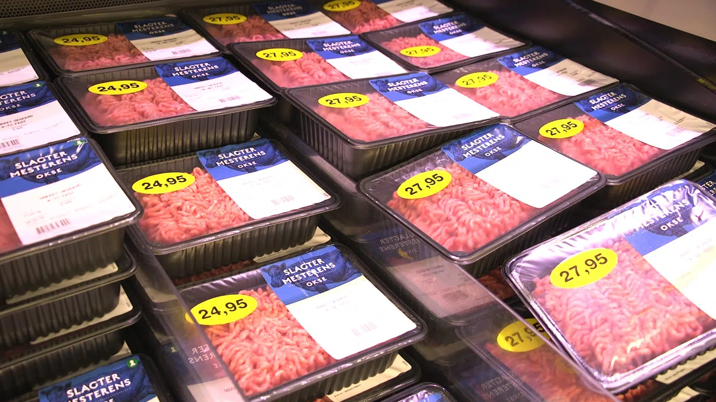 Kød er for billigt, mener veganeren Kenneth Bo.