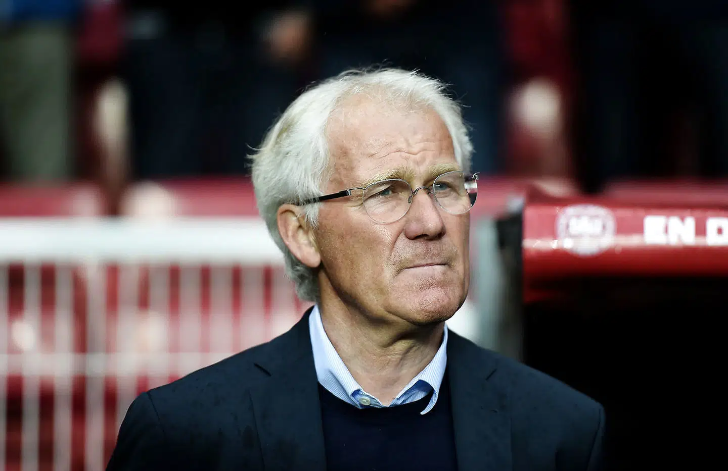 Morten Olsen er Danmarks længst siddende landstræner.