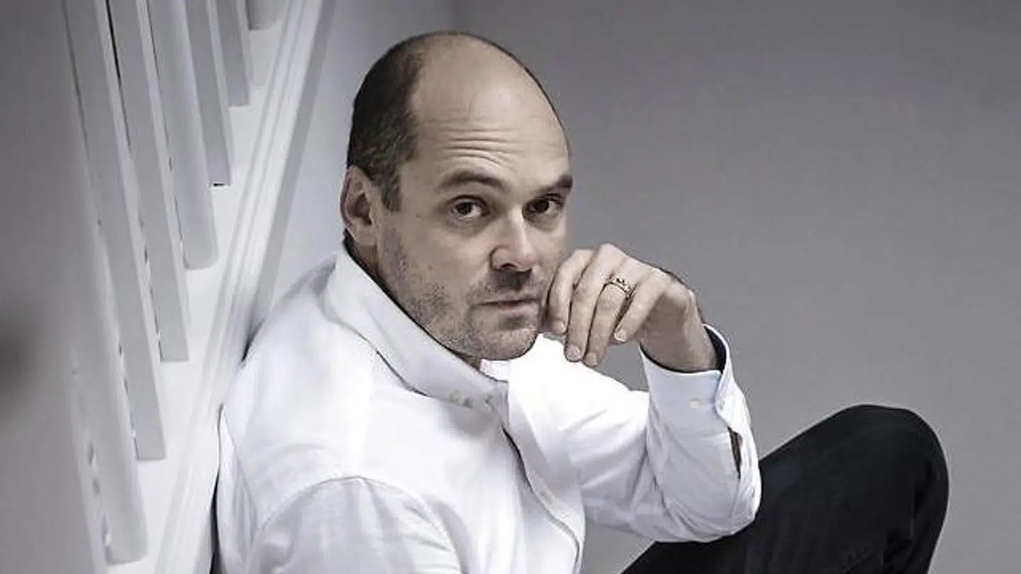 David Dencik.