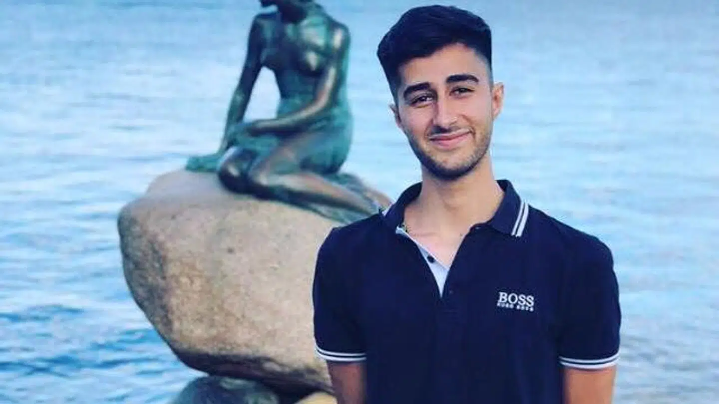 Hussain Ali.