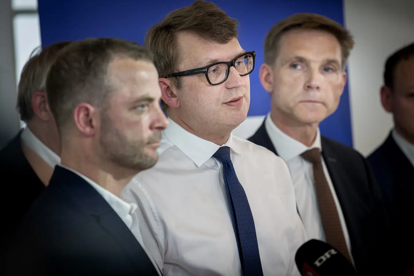 I et notat, som Jyllands-Posten er i besiddelse af, advarer embedsmændene direkte imod at afkoble det økonomiske ansvar og tildelingen af seniorpension. Det vurderes at være uhensigtsmæssigt, står der. (Arkivfoto). Liselotte Sabroe/Ritzau Scanpix