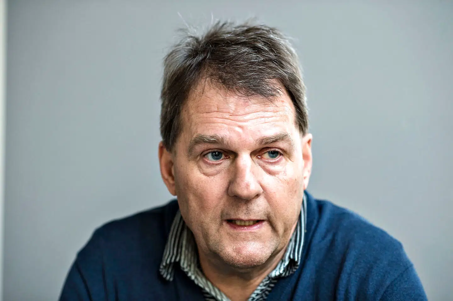 Michael Andersen var fra 2006 til 2014 direktør i Team Danmark.