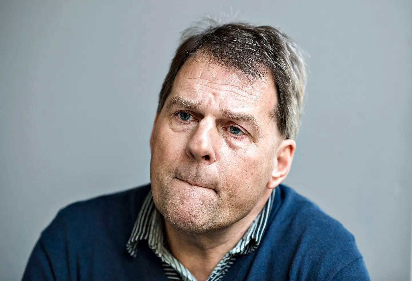 Michael Andersen, billedet, var direktør i Team Danmark fra 2006 til 2014.