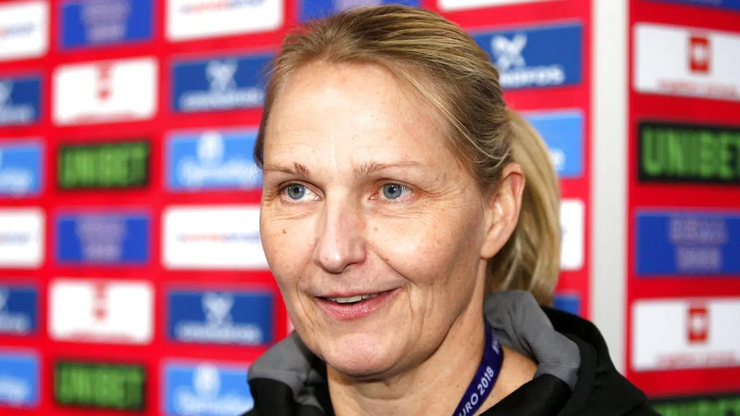 Helle Thomsen. Arkivfoto.