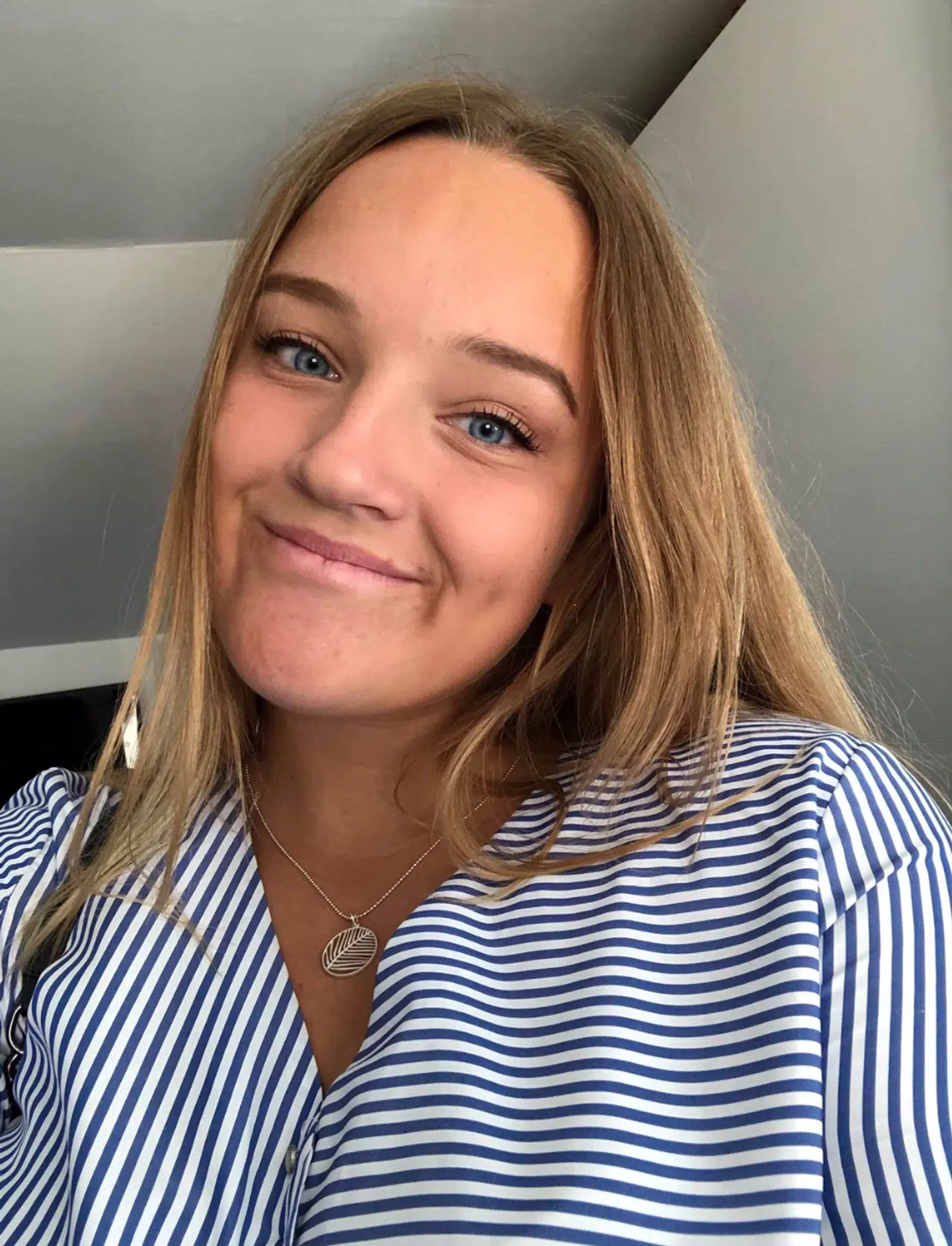 Rebecca er skuffet over kvaliteten af den vare, hun fik fra Andcopehagen.