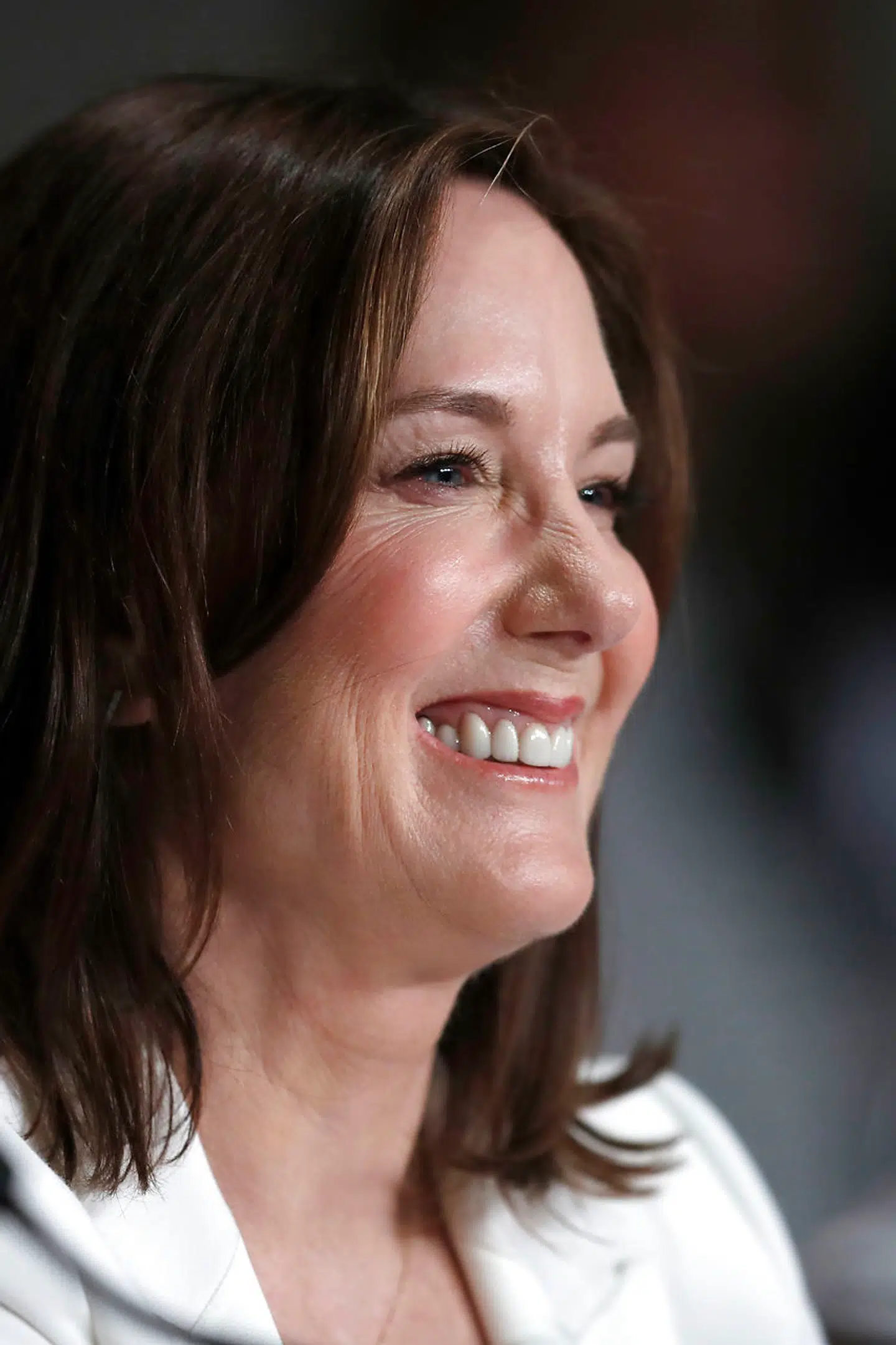 Kathleen Kennedy advarer nu mod sin egen brors antivaccine-påstande. Deres far var Robert F. Kennedy, der blev skudt og dræbt i 1968.
