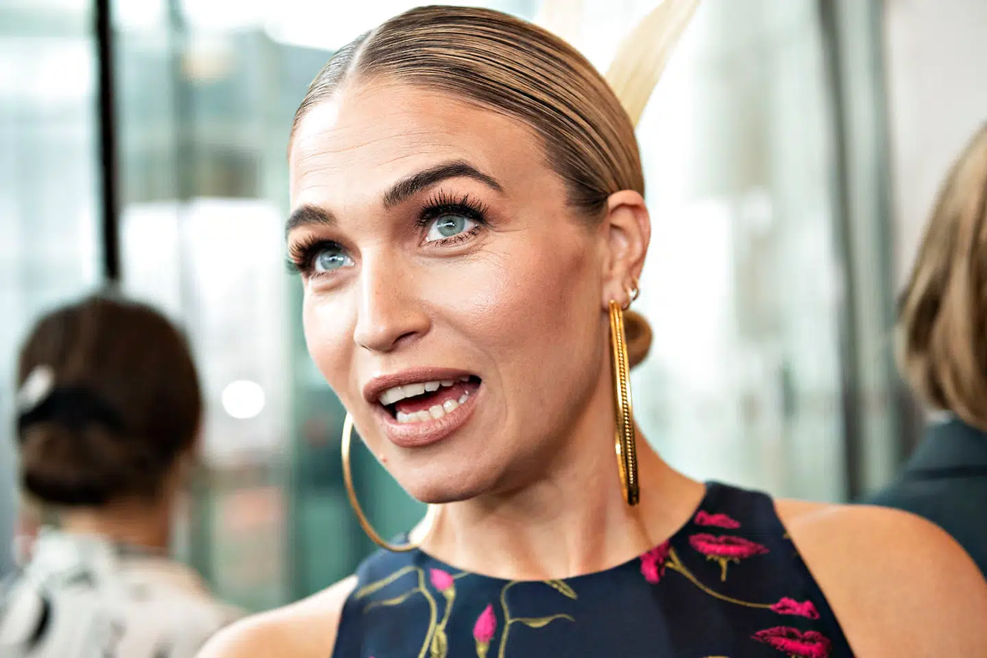 ELLE Style Awards 2019. Christiane Schaumburg-Müller. København, 10 maj 2019.