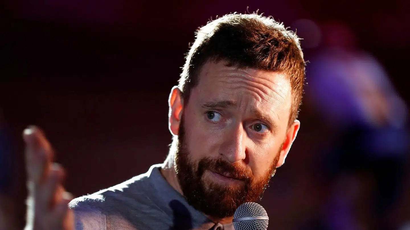 Bradley Wiggins. Arkivfoto.