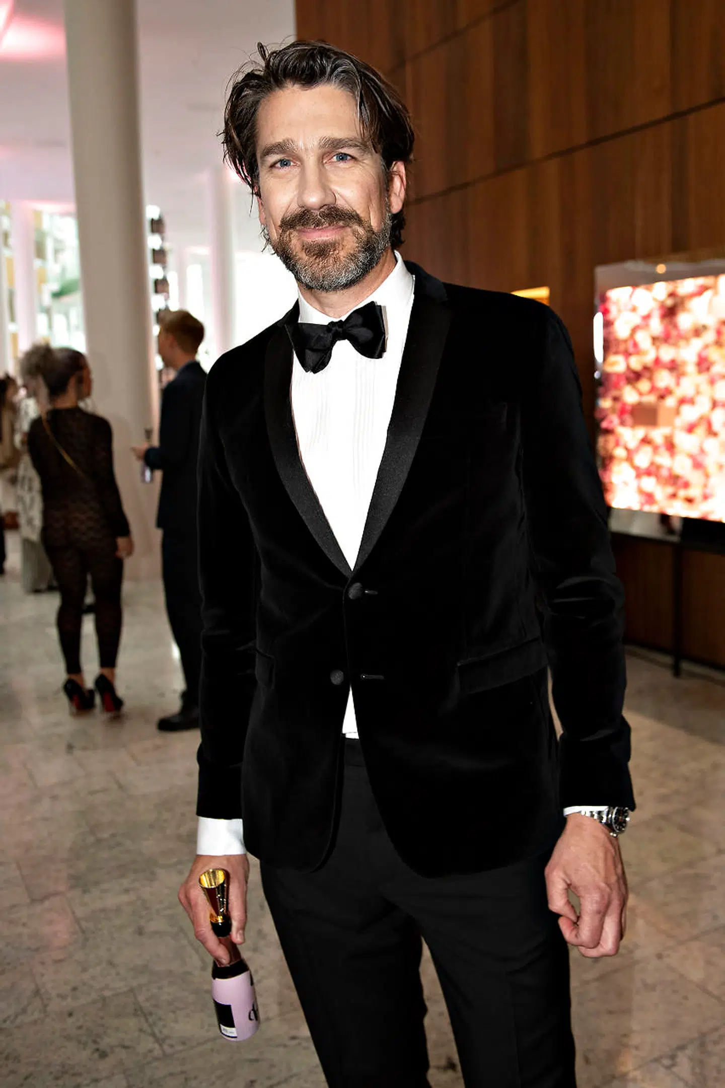 ELLE Style Awards 2019. Nikolaj Koppel. København, 10 maj 2019.