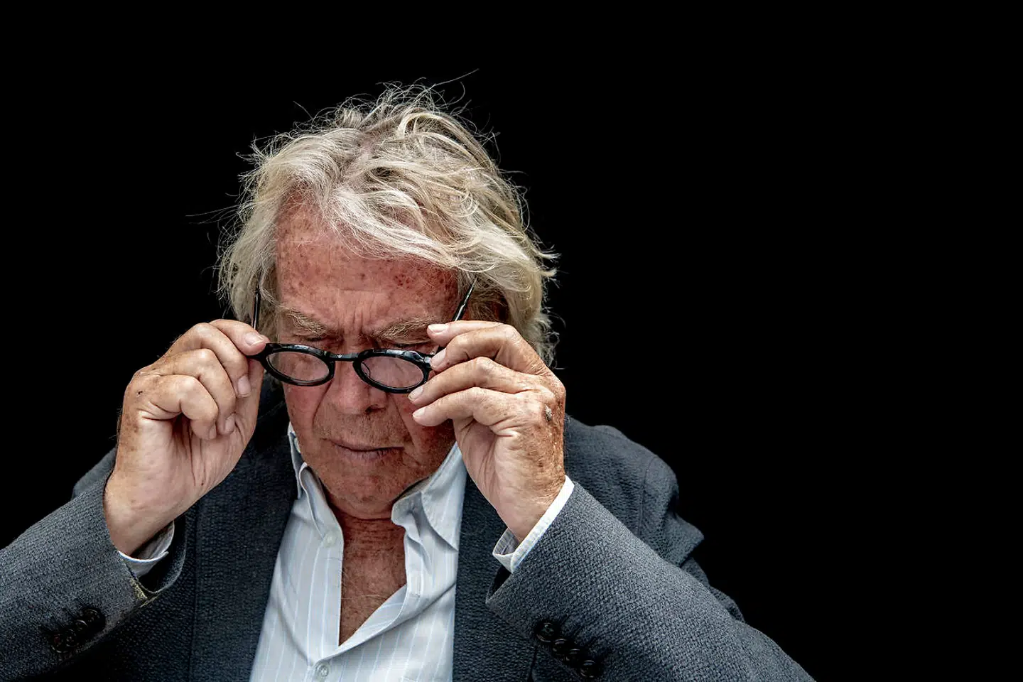 Jørgen Leth.