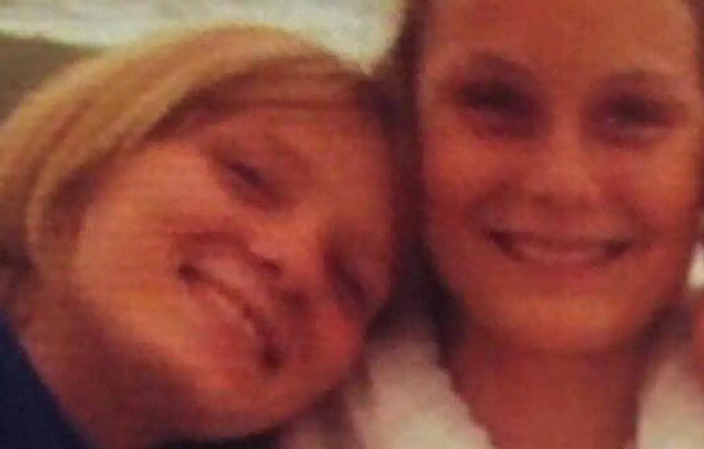 Silke Vesterager Jespersen er søster til dræbte Louisa Vesterager Jespersen. Foto: Privat