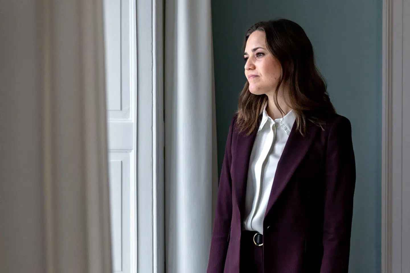 Ligestillingsminister Marie Bjerre oplyser, at regeringen vil sænke grænsen for fri abort uden forældresamtykke fra 18 til 15 år. (Arkivfoto). - Foto: Ida Marie Odgaard/Ritzau Scanpix