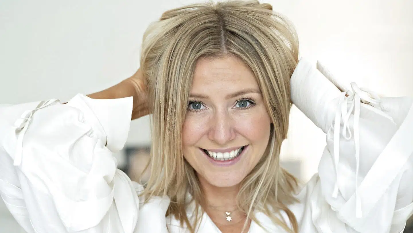 B.T: var til bogreception på Carla Mikkelborgs nye bog, #JEG ELSKER MIG SELV i Indre København mandag den 6. maj 2019.