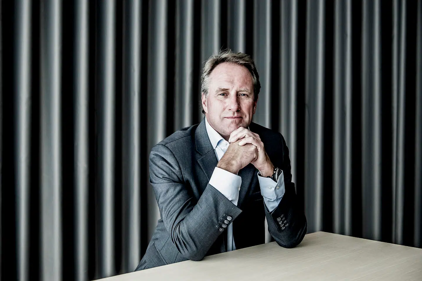 Danmarks ledende erhvervs- og arbejdsgiverorganisation, DI, henter Lars Sandahl Sørensen fra SAS ind som ny adm. direktør.