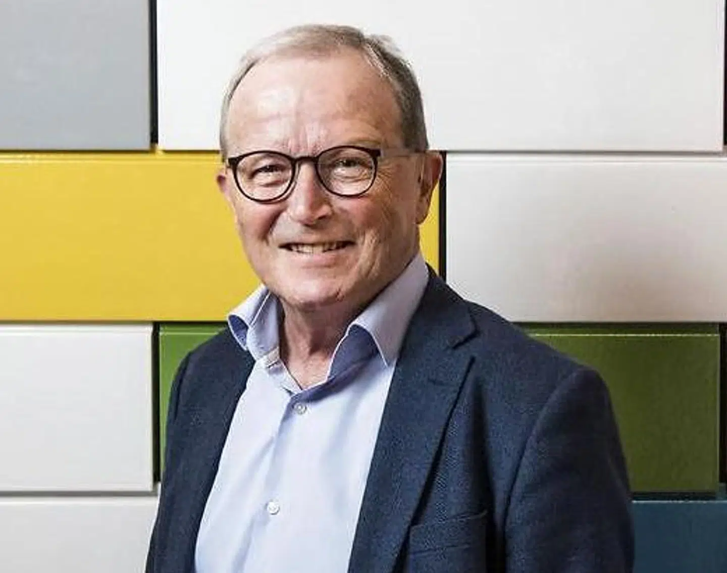 Kjeld Kirk Kristiansen har underskud med stutteriet, Blue Hors.