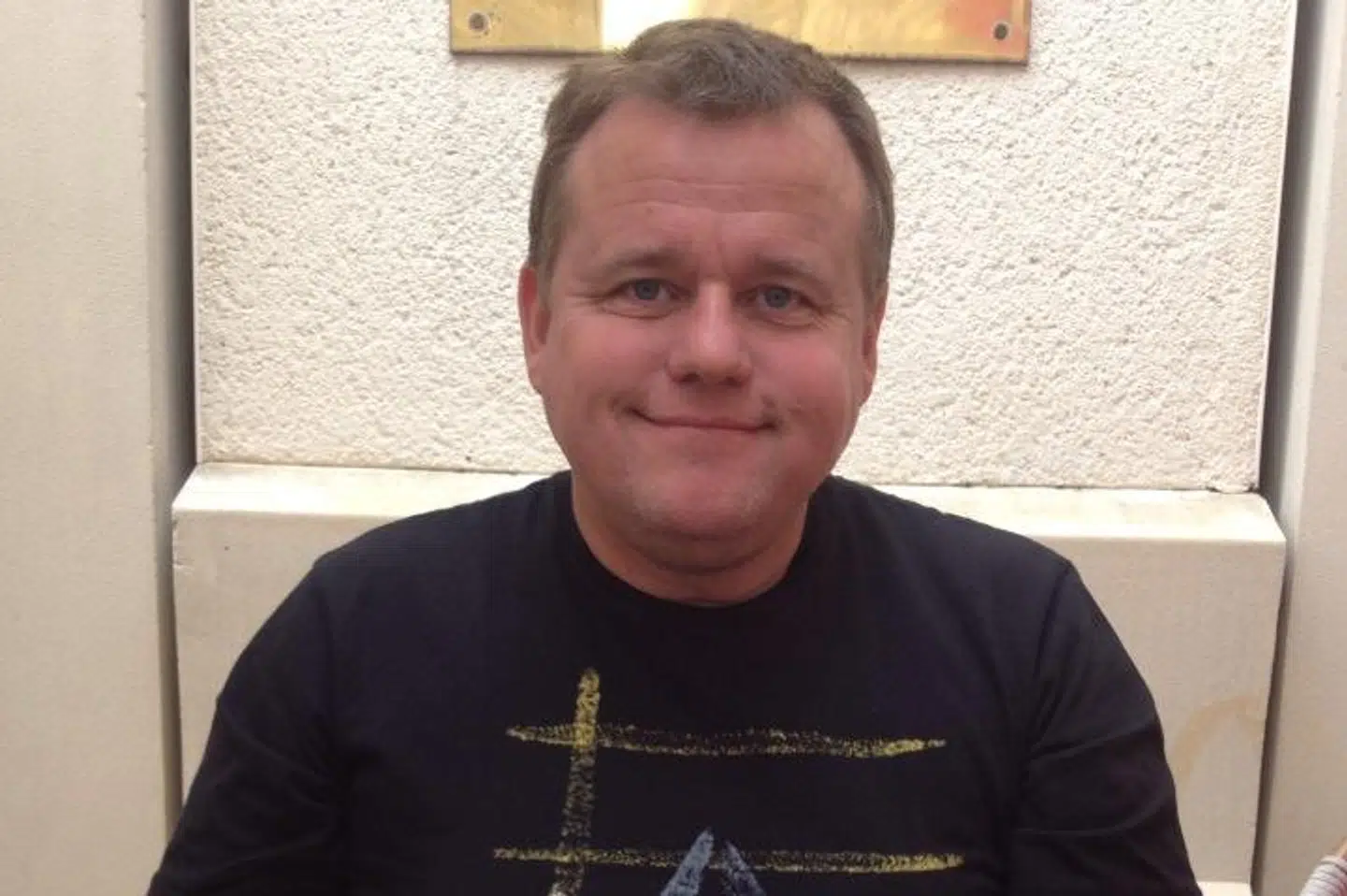 Carsten Normann Munk.