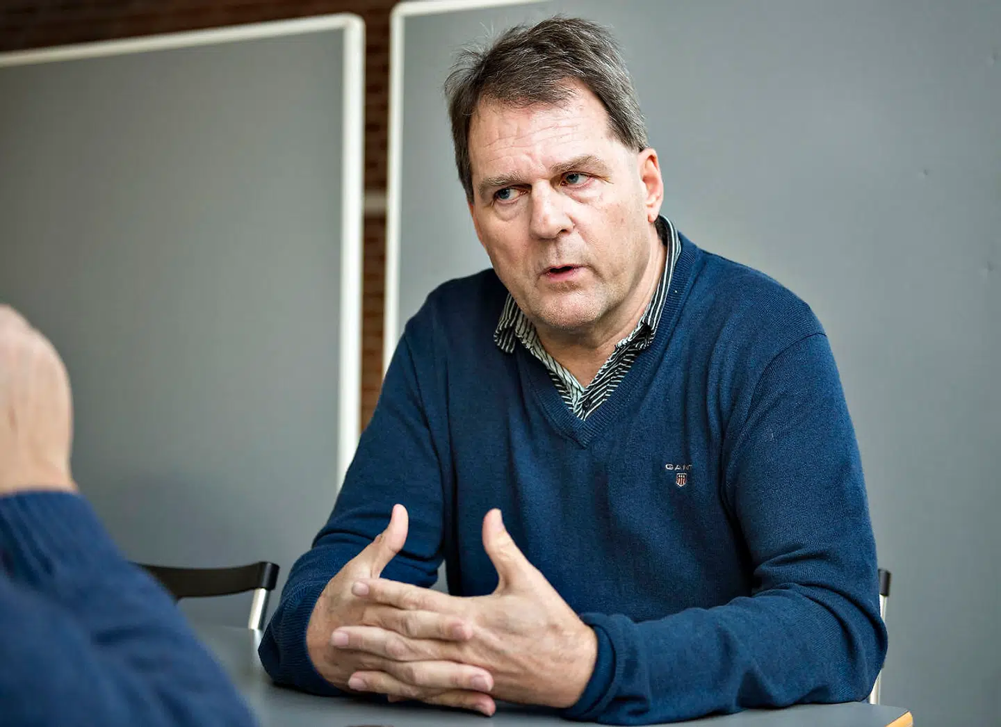 Michael Andersen, billedet, var direktør i Team Danmark fra 2006 til 2014.