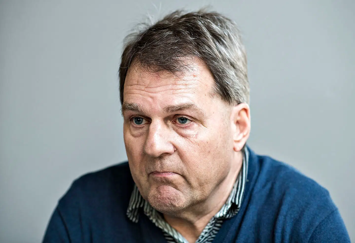 Michael Andersen, billedet, var direktør i Team Danmark fra 2006 til 2014.