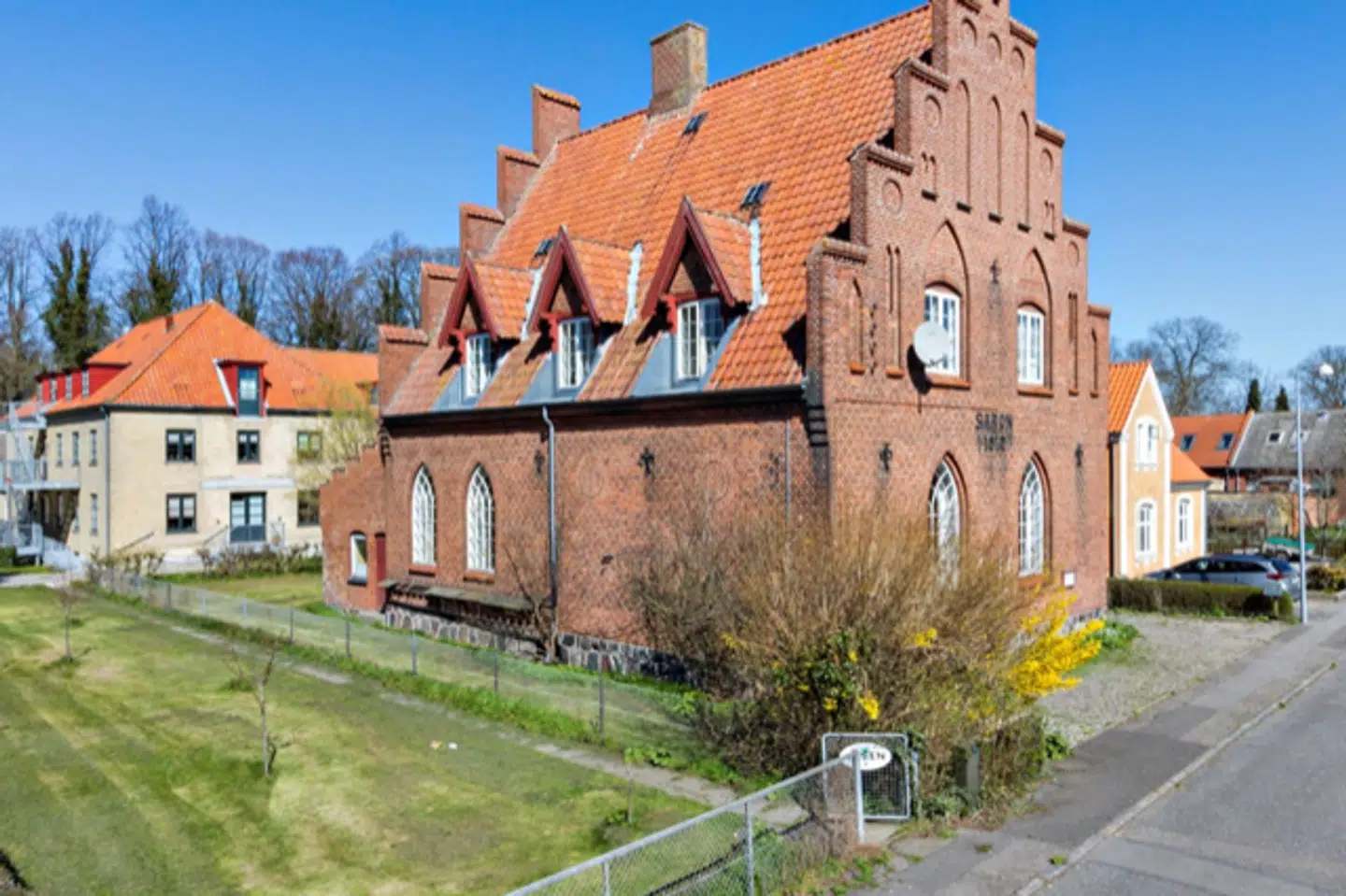 Stege: Foto: EDC Møn