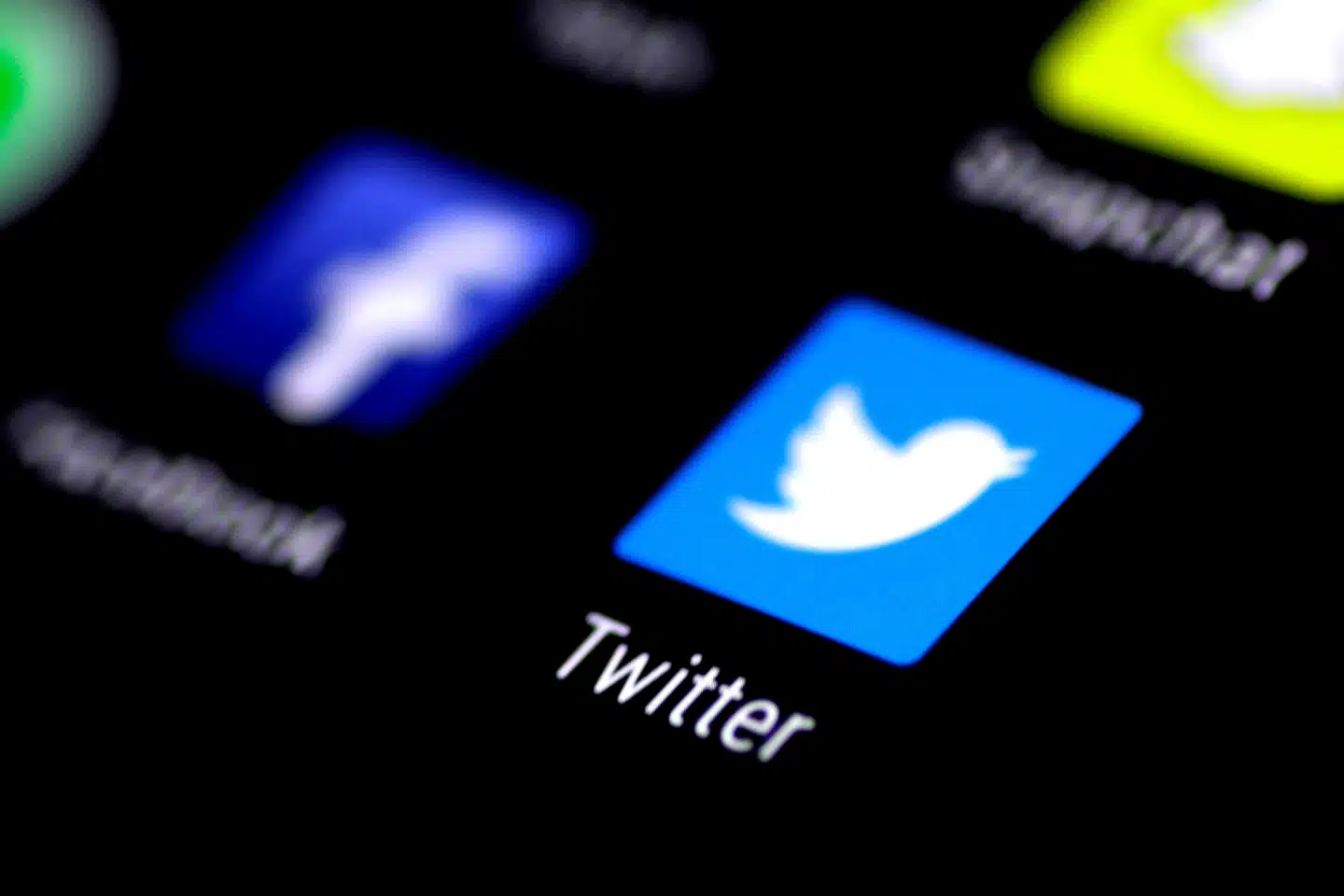 Danskerne foretrækker, ifølge en ny undersøgelse, traditionelle medier frem for sociale medier, når de vil oplyses om samfundet. (Arkivfoto). Thomas White/Reuters