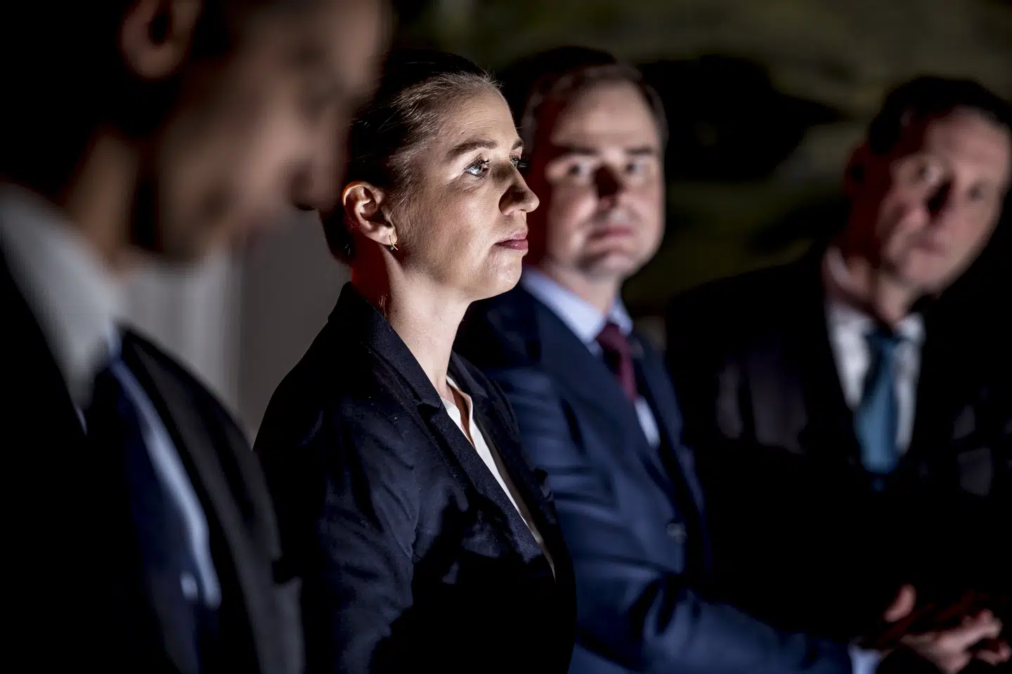 Mette Frederiksen oplyser på Facebook, at hun er blevet ramt af et maveonde, og at hun derfor ikke kan deltage i aftenens partilederdebat. (Arkivfoto) Mads Claus Rasmussen/Ritzau Scanpix