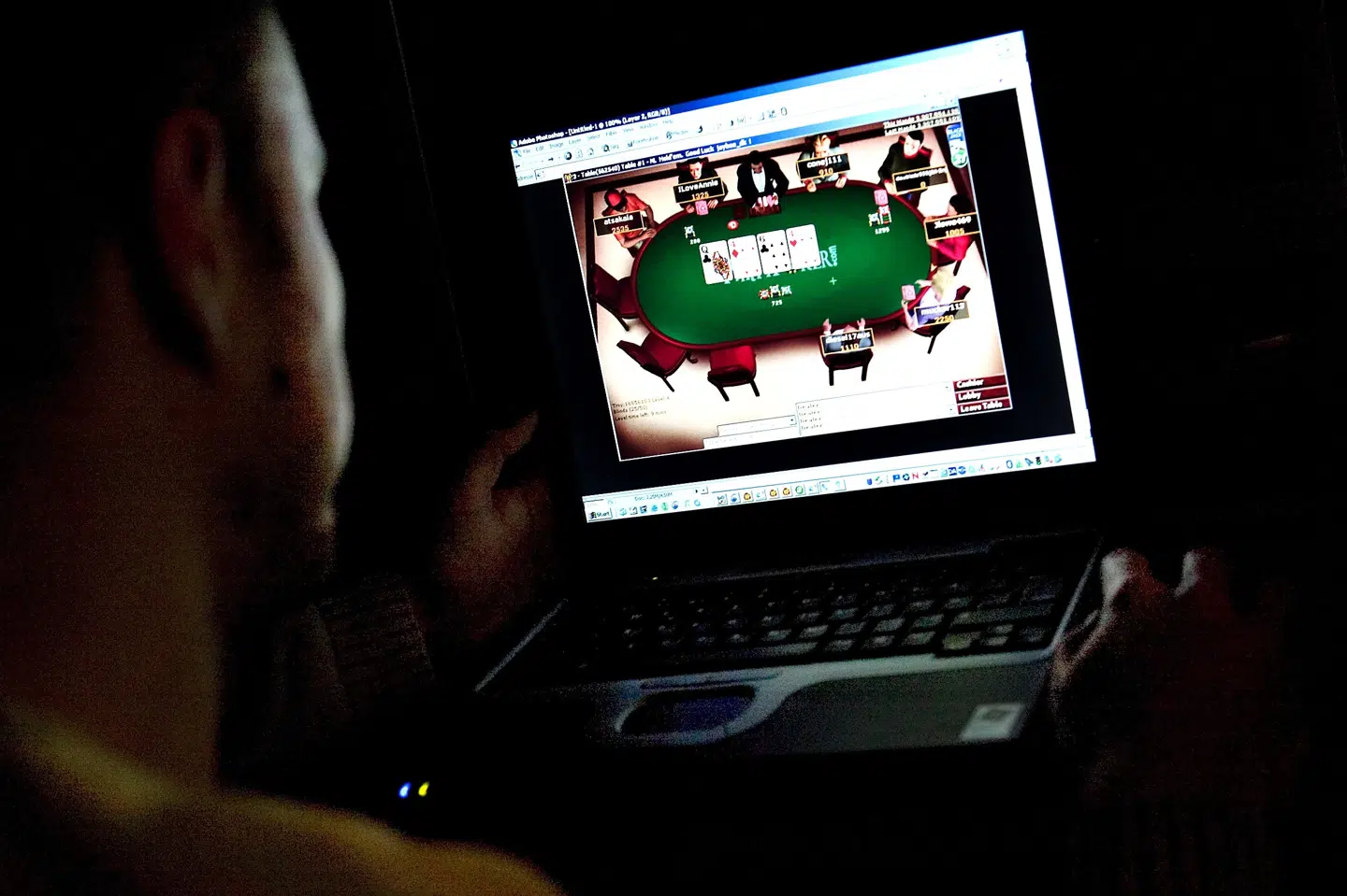 Ifølge Ekstra Bladets oplysninger var flere af de otte pokerspillere nære bekendtskaber til den nu tiltalte. (Arkivfoto) Nanna Kreutzmann/Ritzau Scanpix
