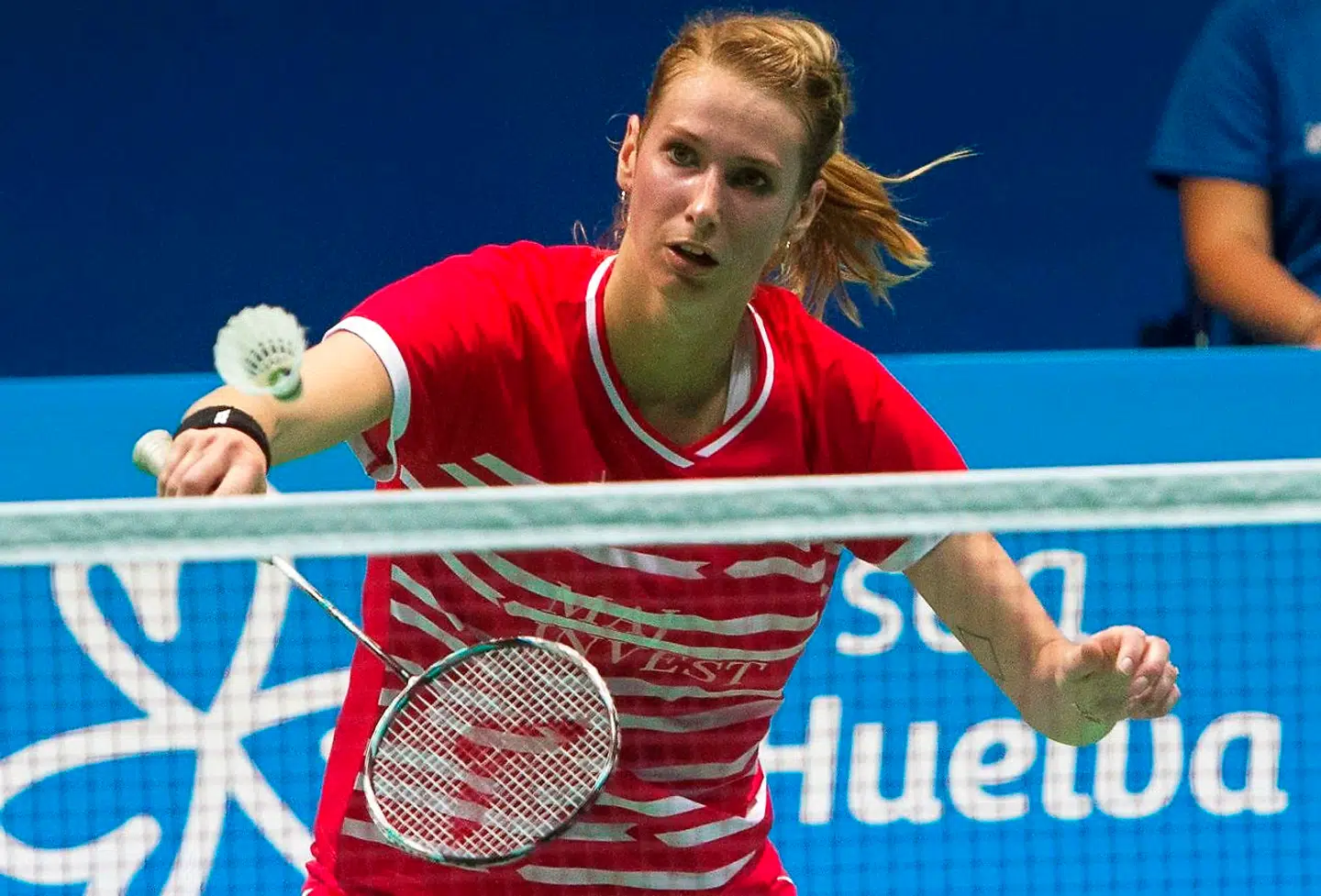 Natalia Koch Rohde spiller ikke længere for badmintonlandsholdet.