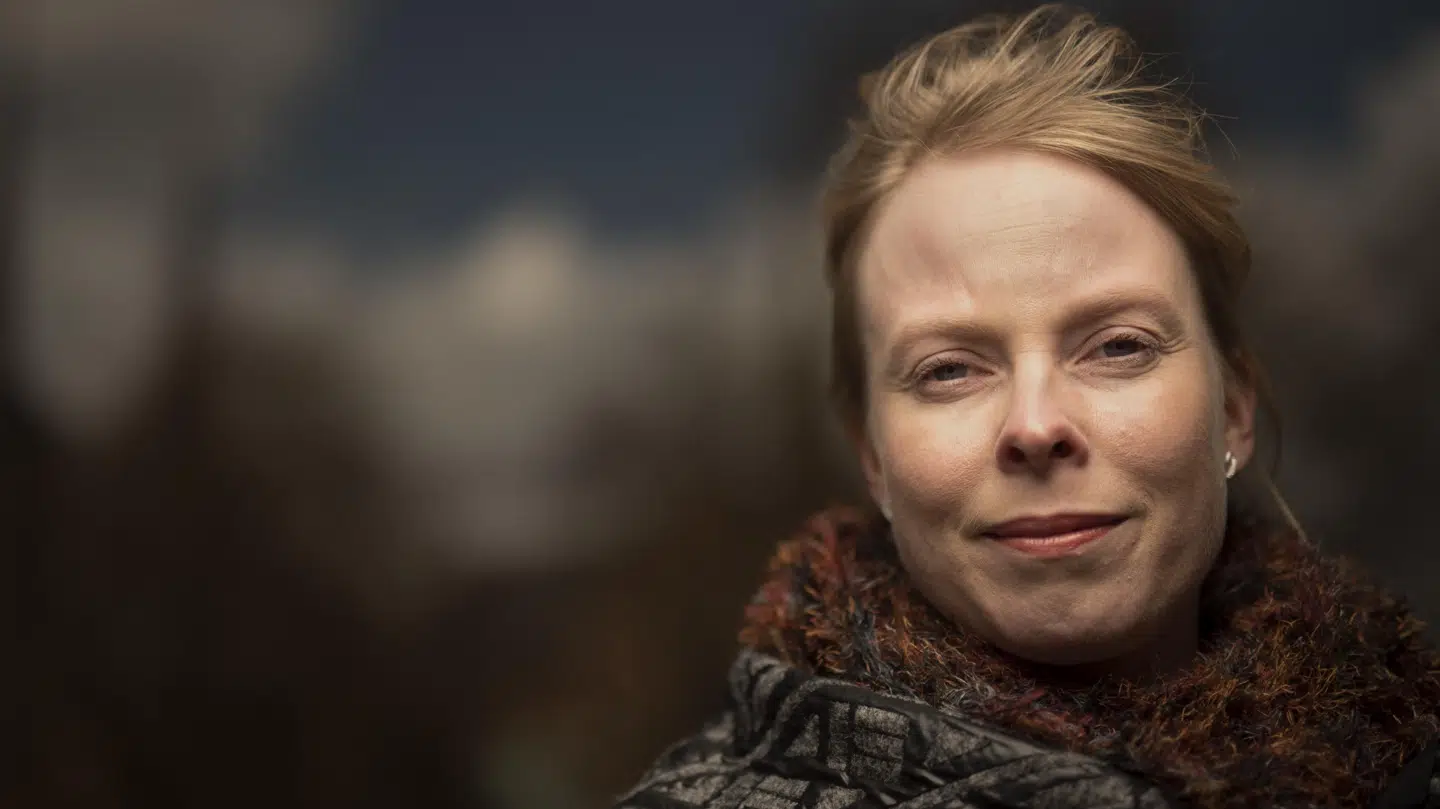 Borgmester i Roskilde Joy Mogensen er gravid, skriver hun på Facebook. Arkivfoto. Søren Bidstrup/Ritzau Scanpix