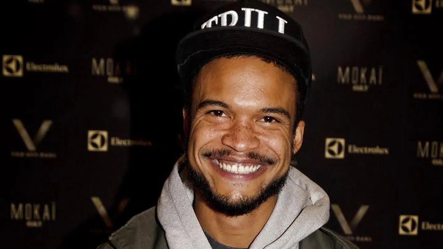 Shaka Loveless er blevet far til en lille dreng.