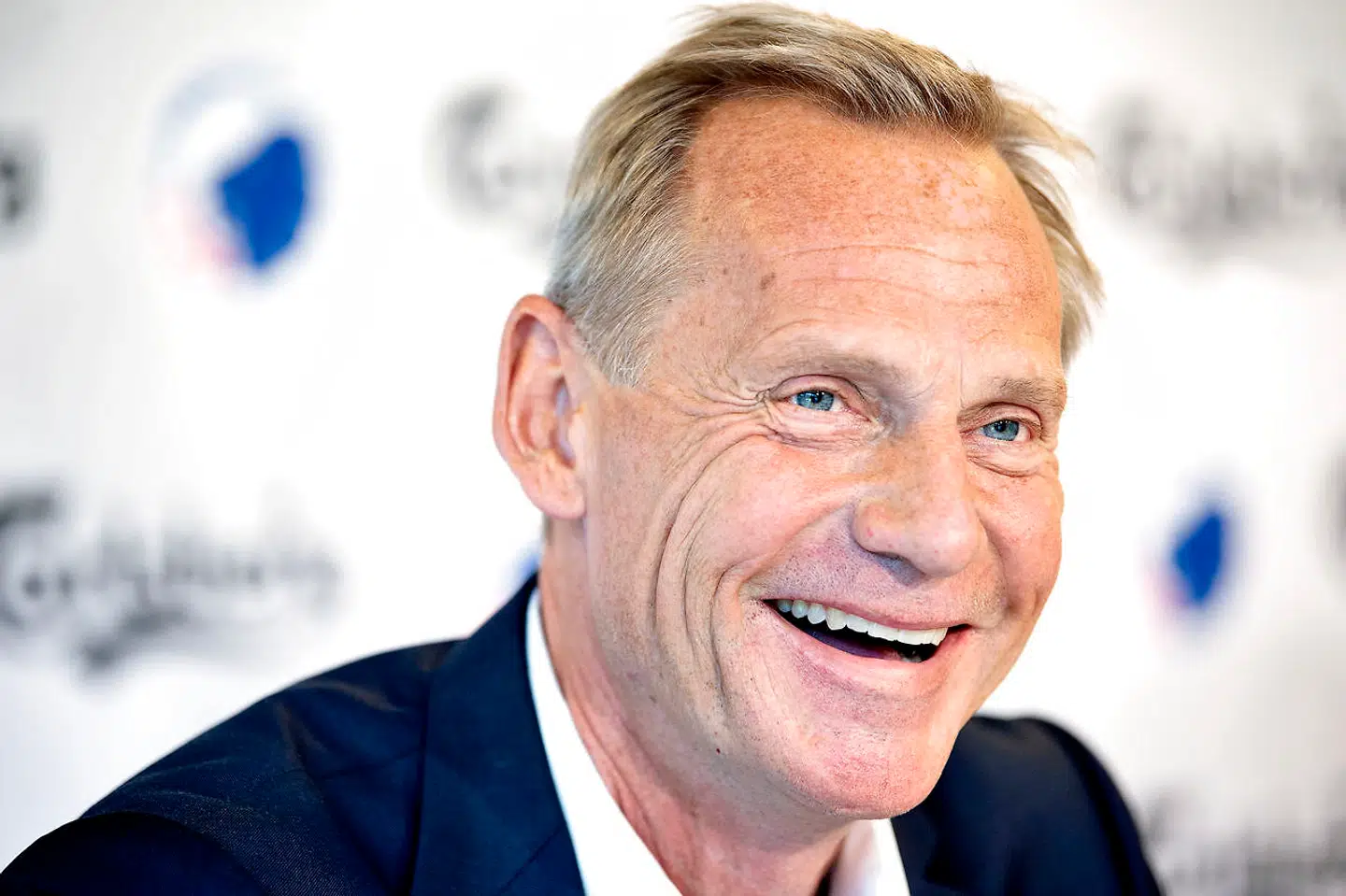 Bo Rygaard, bestyrelsesformand i FC København.